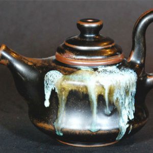 kettle ceramic art