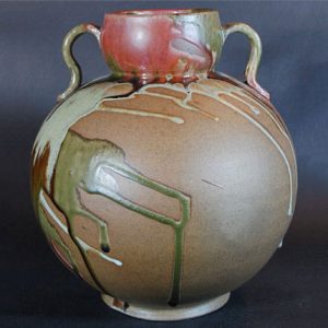 ceramic pot art