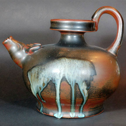 YEAR OF THE OX PITCHER NO. 1