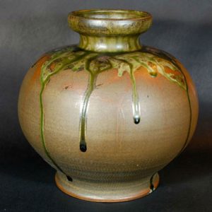 ceramic jar art